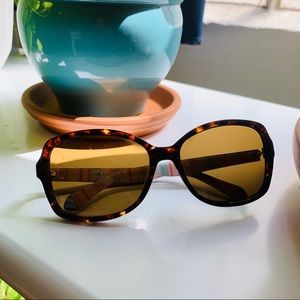 Kate Spade Tortiseshell Sunglasses